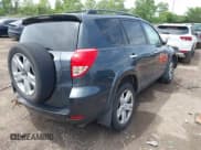 ✅ 2007 Toyota RAV4 Sport • VIN: JTMZD32V676036045 • Lot: 42290004. Listed on IAAI with 283,301 mi. Free auction sales archive from the USA and detailed vehicle history report at DreamBid. Image 4.