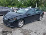 ✅ 2025 Toyota Camry LE • VIN: 4T1DAACK6SU160103 • Лот: 43236233. Опубликован ранее на IAAI с пробегом 5 326 миль. Бесплатный доступ к архиву аукционных продаж из США и подробный отчёт об истории автомобиля на DreamBid. Изображение 2.