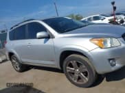 ✅ 2010 Toyota RAV4 Sport • VIN: JTMWF4DV4A5027891 • Lot: 42493792. Listed on IAAI with 162,746 mi. Free auction sales archive from the USA and detailed vehicle history report at DreamBid. Image 13.