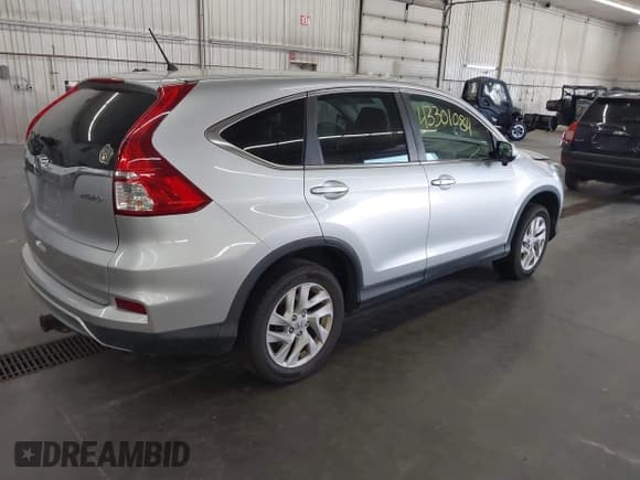 ✅ 2015 Honda CR-V EX • VIN: 2HKRM4H51FH613758 • Lot: 43301084. Wystawiony na IAAI z przebiegiem 123 223 mil. Bezpłatny archiwum sprzedaży aukcyjnych z USA i szczegółowy raport historii pojazdu na DreamBid. Zdjęcie 4.