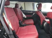 ✅ 2022 Lexus GX 460 Luxury • VIN: JTJGM7BX7N5332935 • Lot: 43392755. Listed on Copart with 41,816 mi. Free auction sales archive from the USA and detailed vehicle history report at DreamBid. Image 11.