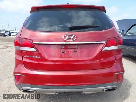 ✅ 2017 Hyundai Santa Fe SE • VIN: KM8SM4HF9HU201697 • Лот: 42399797. Опубликован ранее на IAAI с пробегом 176 701 миль. Бесплатный доступ к архиву аукционных продаж из США и подробный отчёт об истории автомобиля на DreamBid. Изображение 16.