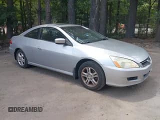 ✅ 2007 Honda Accord EX-L • VIN: 1HGCM72627A008344 • Лот: 42640717. Опубликован ранее на IAAI с пробегом 242 454 миль. Бесплатный доступ к архиву аукционных продаж из США и подробный отчёт об истории автомобиля на DreamBid. Изображение 1.