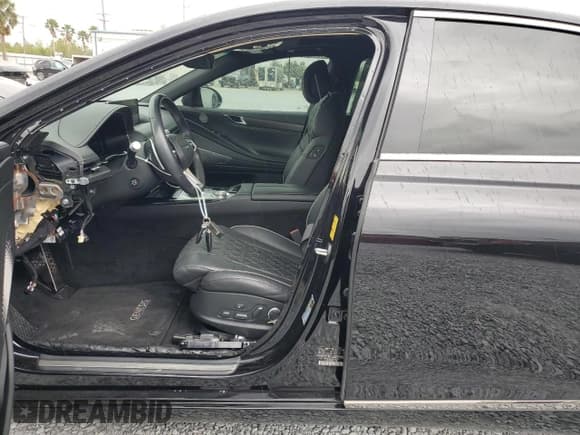 ✅ 2023 Genesis G80 2.5T • VIN: KMTGA4SC3PU163711 • Lot: 47263235. Wystawiony na Copart z przebiegiem 15 620 mil. Bezpłatny archiwum sprzedaży aukcyjnych z USA i szczegółowy raport historii pojazdu na DreamBid. Zdjęcie 12.