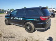 ✅ 2024 Dodge Durango Special Service • VIN: 1C4RDJFG1RC245150 • Lot: 65374365. Listed on Copart with 5,071 mi. Free auction sales archive from the USA and detailed vehicle history report at DreamBid. Image 2.