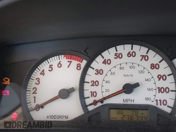 ✅ 2004 Toyota Corolla CE • VIN: 1NXBR32E84Z317639 • Лот: 43725649. Опубликован ранее на IAAI с пробегом 276 744 миль. Бесплатный доступ к архиву аукционных продаж из США и подробный отчёт об истории автомобиля на DreamBid. Изображение 7.