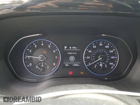 2020 Hyundai Palisade SEL с VIN KM8R2DHE9LU111857, выставлен на аукционе Copart как лот 64228164 с пробегом 27 802 миль миль и Списание • Salvage title. История ставок и продаж доступна на DreamBid. Изображение 9.