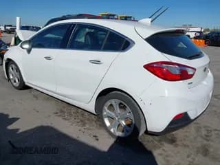 ✅ 2018 Chevrolet Cruze Premier • VIN: 3G1BF6SM2JS542262 • Lot: 43530878. Listed on IAAI with 238,142 mi. Free auction sales archive from the USA and detailed vehicle history report at DreamBid. Image 3.