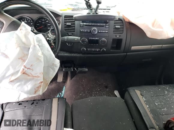 ✅ 2012 Chevrolet Silverado 1500 LT • VIN: 1GCRKSE74CZ178738 • Lot: 48323003. Listed on Copart with Not provided. Free auction sales archive from the USA and detailed vehicle history report at DreamBid. Image 8.