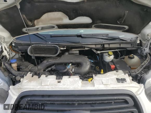 ✅ 2017 Ford Transit XL • VIN: 1FBAX2CM5HKA93788 • Лот: 84574935. Опубликован ранее на Copart с пробегом 231 769 миль. Бесплатный доступ к архиву аукционных продаж из США и подробный отчёт об истории автомобиля на DreamBid. Изображение 12.