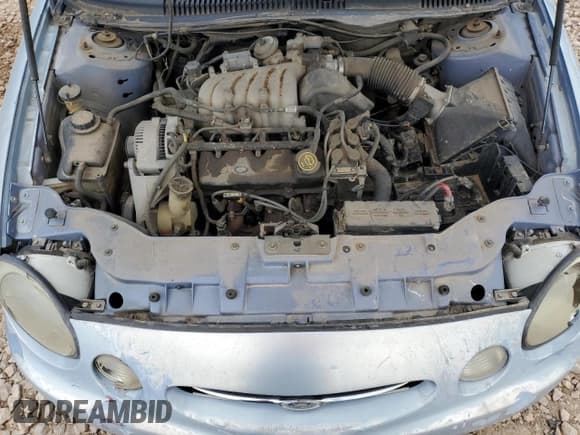 ✅ 1998 Ford Taurus LX • VIN: 1FAFP52U2WG168120 • Lot: 59551105. Wystawiony na Copart z przebiegiem 130 631 mil. Bezpłatny archiwum sprzedaży aukcyjnych z USA i szczegółowy raport historii pojazdu na DreamBid. Zdjęcie 11.