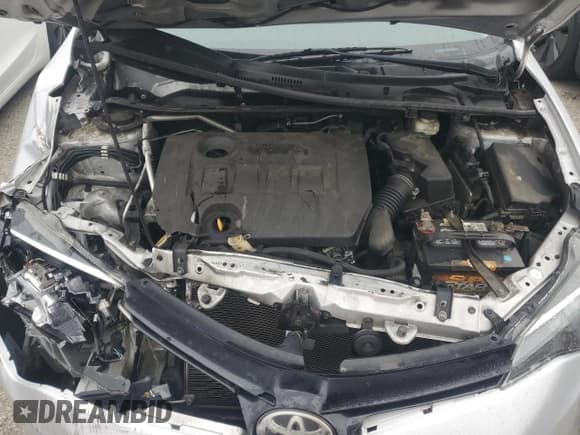 ✅ 2017 Toyota Corolla LE • VIN: 5YFBURHEXHP628568 • Лот: 82697705. Опубликован ранее на Copart с пробегом 145 830 миль. Бесплатный доступ к архиву аукционных продаж из США и подробный отчёт об истории автомобиля на DreamBid. Изображение 11.