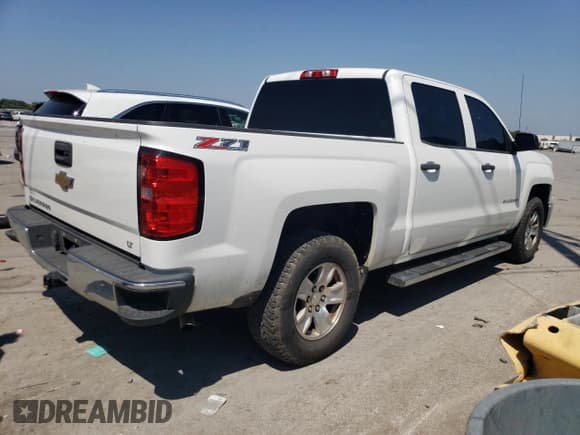 ✅ 2014 Chevrolet Silverado 1500 LT • VIN: 3GCUKREHXEG211983 • Лот: 69004664. Опубликован ранее на Copart с пробегом 152 735 миль. Бесплатный доступ к архиву аукционных продаж из США и подробный отчёт об истории автомобиля на DreamBid. Изображение 3.