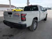 ✅ 2022 Nissan Frontier S • VIN: 1N6ED1CL4NN672429 • Lot: 42400328. Listed on IAAI with 46,824 mi. Free auction sales archive from the USA and detailed vehicle history report at DreamBid. Image 4.