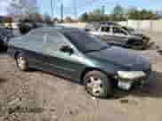 2000 Honda Accord EX с VIN 1HGCG1652YA084041, выставлен на аукционе Copart как лот 90147245 с пробегом 143 776 миль миль и Списание • Salvage title. История ставок и продаж доступна на DreamBid. Изображение 4.