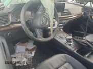 ✅ 2018 Audi Q5 Premium Plus • VIN: WA1BNAFY5J2081784 • Lot: 49326415. Listed on Copart with Not provided. Free auction sales archive from the USA and detailed vehicle history report at DreamBid. Image 8.