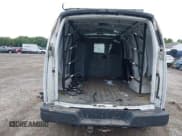✅ 2017 Chevrolet Express Cargo • VIN: 1GCWGAFF7H1342428 • Lot: 43061156. Listed on IAAI with 111,621 mi. Free auction sales archive from the USA and detailed vehicle history report at DreamBid. Image 6.