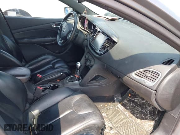 ✅ 2013 Dodge Dart Limited • VIN: 1C3CDFCH1DD312353 • Lot: 42958691. Listed on IAAI with 184,821 mi. Free auction sales archive from the USA and detailed vehicle history report at DreamBid. Image 5.