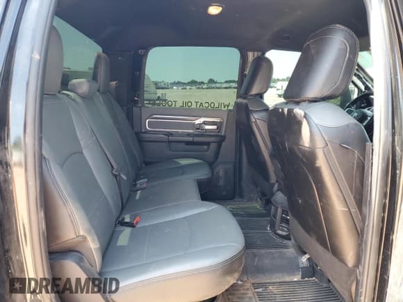 ✅ 2023 Ram 2500 Big Horn • VIN: 3C6UR5JL2PG587117 • Lot: 65497725. Wystawiony na Copart z przebiegiem 62 316 mil. Bezpłatny archiwum sprzedaży aukcyjnych z USA i szczegółowy raport historii pojazdu na DreamBid. Zdjęcie 10.