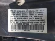 ✅ 2017 Honda Civic LX • VIN: 19XFC2F59HE229800 • Lot: 43448176. Listed on IAAI with 101,612 mi. Free auction sales archive from the USA and detailed vehicle history report at DreamBid. Image 9.