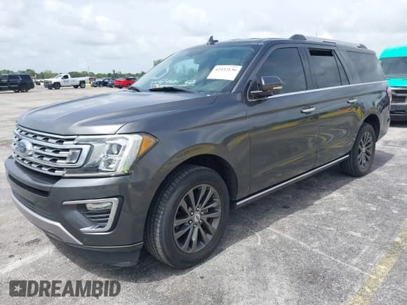✅ 2018 Ford Expedition Max Limited • VIN: 1FMJK1KTXJEA11230 • Лот: 42452136. Опубликован ранее на IAAI с пробегом 176 327 миль. Бесплатный доступ к архиву аукционных продаж из США и подробный отчёт об истории автомобиля на DreamBid. Изображение 17.