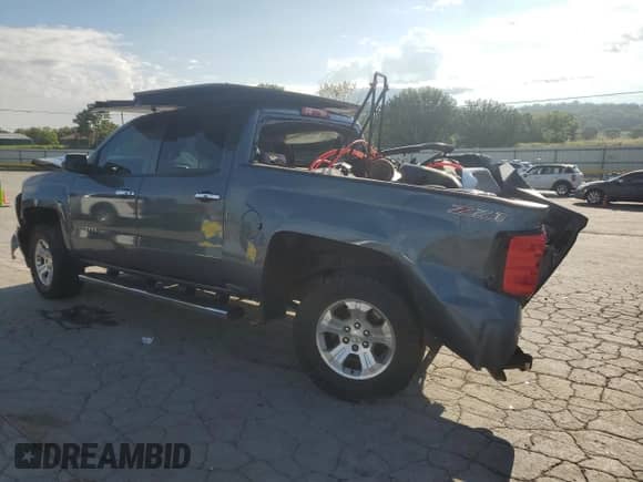 2014 Chevrolet Silverado 1500 LT с VIN 3GCPCREC7EG390885, выставлен на аукционе Copart как лот 68286445 с пробегом 197 090 миль миль и Списание • Salvage title. История ставок и продаж доступна на DreamBid. Изображение 2.