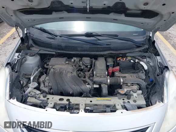 ✅ 2013 Nissan Versa S Plus • VIN: 3N1CN7AP6DL871211 • Lot: 42490547. Wystawiony na IAAI z przebiegiem 139 013 mil. Bezpłatny archiwum sprzedaży aukcyjnych z USA i szczegółowy raport historii pojazdu na DreamBid. Zdjęcie 10.