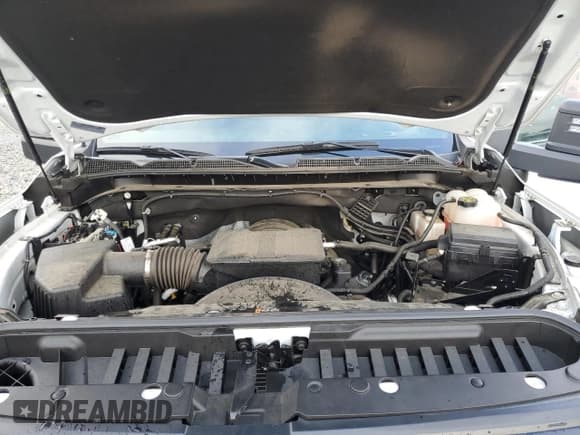 ✅ 2024 GMC Sierra 2500HD • VIN: 1GT39LE70RF171111 • Лот: 50174155. Опубликован ранее на Copart с пробегом 5 231 миль. Бесплатный доступ к архиву аукционных продаж из США и подробный отчёт об истории автомобиля на DreamBid. Изображение 11.