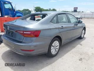 ✅ 2019 Volkswagen Jetta S • VIN: 3VWC57BU1KM036574 • Lot: 42575029. Listed on IAAI with 110,133 mi. Free auction sales archive from the USA and detailed vehicle history report at DreamBid. Image 4.