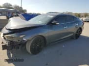 ✅ 2016 Nissan Maxima S • VIN: 1N4AA6AP9GC430964 • Lot: 85406374. Listed on Copart with 143,020 mi. Free auction sales archive from the USA and detailed vehicle history report at DreamBid. Image 1.