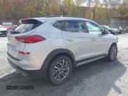 ✅ 2021 Hyundai Tucson Ultimate • VIN: KM8J3CAL6MU388514 • Лот: 43527914. Опубликован ранее на IAAI с пробегом 47 843 миль. Бесплатный доступ к архиву аукционных продаж из США и подробный отчёт об истории автомобиля на DreamBid. Изображение 4.