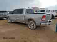 2020 Ram 1500 Big Horn z VIN 1C6SRFFT5LN167293, wystawiony jako Copart lot #67079115 z przebiegiem 148 722 mil mil oraz Szkoda całkowita • Salvage title. Historia ofert i sprzedaży dostępna na DreamBid. Obrazek 2.