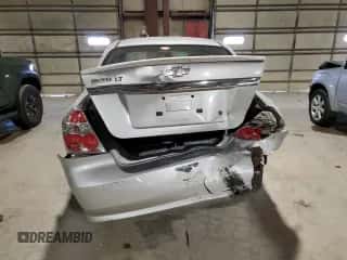 2011 Chevrolet Aveo 1LT z VIN KL1TD5DE9BB224161, wystawiony jako Copart lot #82791514 z przebiegiem 72 258 mil mil oraz Szkoda całkowita • Salvage title. Historia ofert i sprzedaży dostępna na DreamBid. Obrazek 6.