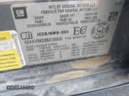 ✅ 2013 Buick Enclave Premium • VIN: 5GAKVDKD3DJ138635 • Lot: 43345791. Listed on IAAI with 161,592 mi. Free auction sales archive from the USA and detailed vehicle history report at DreamBid. Image 9.