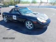 ✅ 1998 Porsche Boxster • VIN: WP0CA2980WU622968 • Лот: 42843553. Опубликован ранее на IAAI с пробегом Не указан. Бесплатный доступ к архиву аукционных продаж из США и подробный отчёт об истории автомобиля на DreamBid. Изображение 1.