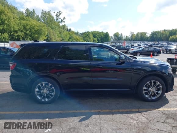 ✅ 2020 Dodge Durango R/T • VIN: 1C4SDJCT4LC130648 • Lot: 43141751. Wystawiony na IAAI z przebiegiem 62 082 mil. Bezpłatny archiwum sprzedaży aukcyjnych z USA i szczegółowy raport historii pojazdu na DreamBid. Zdjęcie 13.
