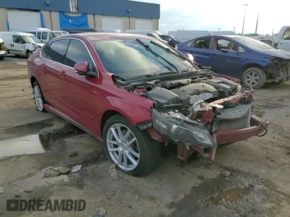 ✅ 2014 Chevrolet Impala LT • VIN: 1G1115SLXEU126249 • Лот: 81637074. Опубликован ранее на Copart с пробегом 146 655 миль. Бесплатный доступ к архиву аукционных продаж из США и подробный отчёт об истории автомобиля на DreamBid. Изображение 10.