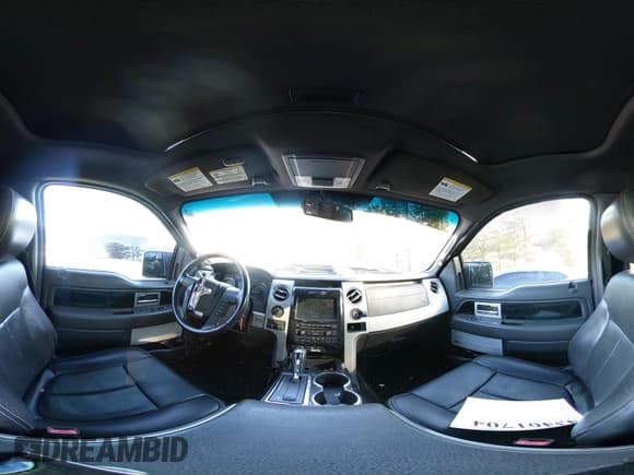 ✅ 2012 Ford F-150 Lariat • VIN: 1FTFW1ET9CFC48329 • Лот: 43461704. Опубликован ранее на IAAI с пробегом 211 653 миль. Бесплатный доступ к архиву аукционных продаж из США и подробный отчёт об истории автомобиля на DreamBid. Изображение 18.