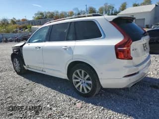 ✅ 2018 Volvo XC90 Momentum • VIN: YV4A22PK2J1372711 • Lot: 91848685. Listed on Copart with 67,415 mi. Free auction sales archive from the USA and detailed vehicle history report at DreamBid. Image 2.