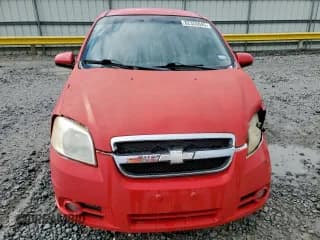 ✅ 2011 Chevrolet Aveo 2LT • VIN: KL1TG5DEXBB129745 • Lot: 82353045. Wystawiony na Copart z przebiegiem 96 515 mil. Bezpłatny archiwum sprzedaży aukcyjnych z USA i szczegółowy raport historii pojazdu na DreamBid. Zdjęcie 5.