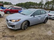 ✅ 2019 Subaru Impreza Premium • VIN: 4S3GTAD60K3719809 • Lot: 93633965. Listed on Copart with 76,160 mi. Free auction sales archive from the USA and detailed vehicle history report at DreamBid. Image 1.