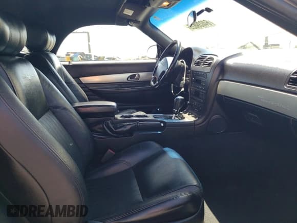 ✅ 2005 Ford Thunderbird Deluxe • VIN: 1FAHP60A85Y107046 • Lot: 64039825. Listed on Copart with 212,917 mi. Free auction sales archive from the USA and detailed vehicle history report at DreamBid. Image 10.