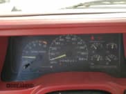 ✅ 1995 Chevrolet Tahoe • VIN: 1GNEK13K7SJ394779 • Lot: 84229835. Listed on Copart with 209,609 mi. Free auction sales archive from the USA and detailed vehicle history report at DreamBid. Image 9.