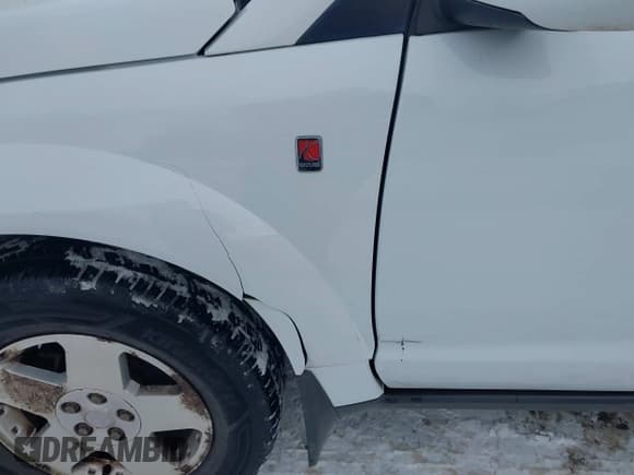 ✅ 2007 Saturn VUE V6 • VIN: 5GZCZ63497S862005 • Lot: 41484024. Listed on IAAI with 99,774 mi. Free auction sales archive from the USA and detailed vehicle history report at DreamBid. Image 6.