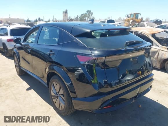 ✅ 2023 Nissan ARIYA Engage • VIN: JN1CF0BB2PM710193 • Лот: 43166350. Опубликован ранее на IAAI с пробегом 21 819 миль. Бесплатный доступ к архиву аукционных продаж из США и подробный отчёт об истории автомобиля на DreamBid. Изображение 3.