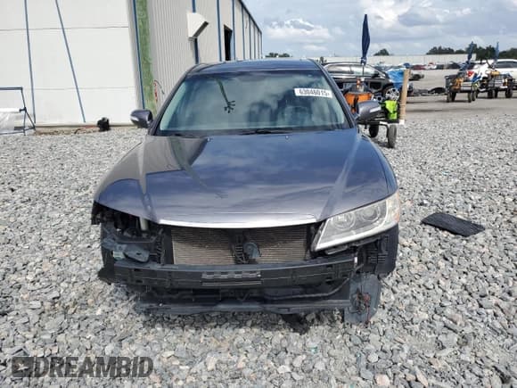 ✅ 2011 Hyundai Azera Limited • VIN: KMHFC4DFXBA525745 • Lot: 63046015. Listed on Copart with 97,627 mi. Free auction sales archive from the USA and detailed vehicle history report at DreamBid. Image 5.