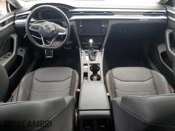 ✅ 2021 Volkswagen Arteon SE • VIN: WVWAR7AN3ME012195 • Лот: 68306675. Опубликован ранее на Copart с пробегом 49 396 миль. Бесплатный доступ к архиву аукционных продаж из США и подробный отчёт об истории автомобиля на DreamBid. Изображение 8.