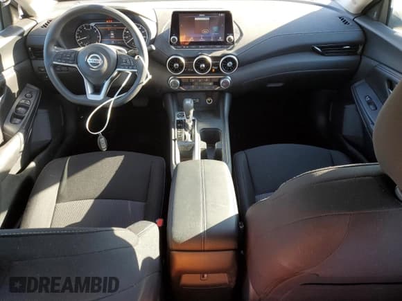 ✅ 2023 Nissan Sentra SV • VIN: 3N1AB8CV7PY270706 • Лот: 91469545. Опубликован ранее на Copart с пробегом 33 713 миль. Бесплатный доступ к архиву аукционных продаж из США и подробный отчёт об истории автомобиля на DreamBid. Изображение 8.