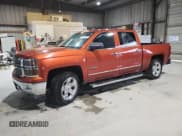 ✅ 2015 Chevrolet Silverado 1500 LTZ • VIN: 3GCPCSEC7FG184541 • Лот: 72276734. Опубликован ранее на Copart с пробегом 142 439 миль. Бесплатный доступ к архиву аукционных продаж из США и подробный отчёт об истории автомобиля на DreamBid. Изображение 1.