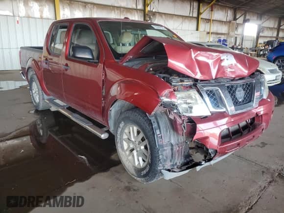 ✅ 2014 Nissan Frontier Desert Runner • VIN: 1N6AD0ER0EN739618 • Lot: 70599125. Listed on Copart with 120,773 mi. Free auction sales archive from the USA and detailed vehicle history report at DreamBid. Image 4.